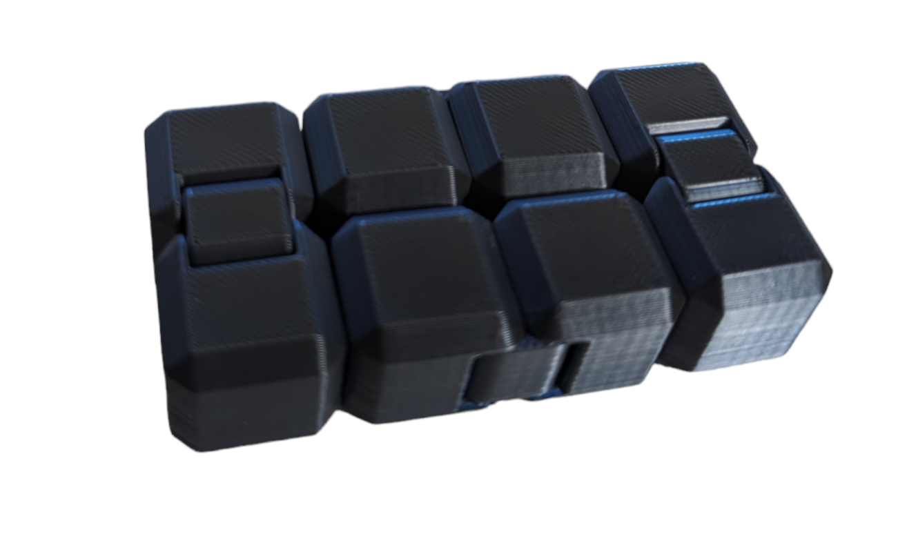 Infinity Cube