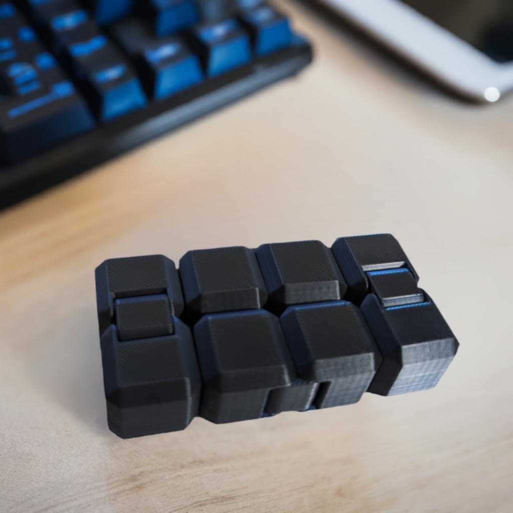 Infinity Cube