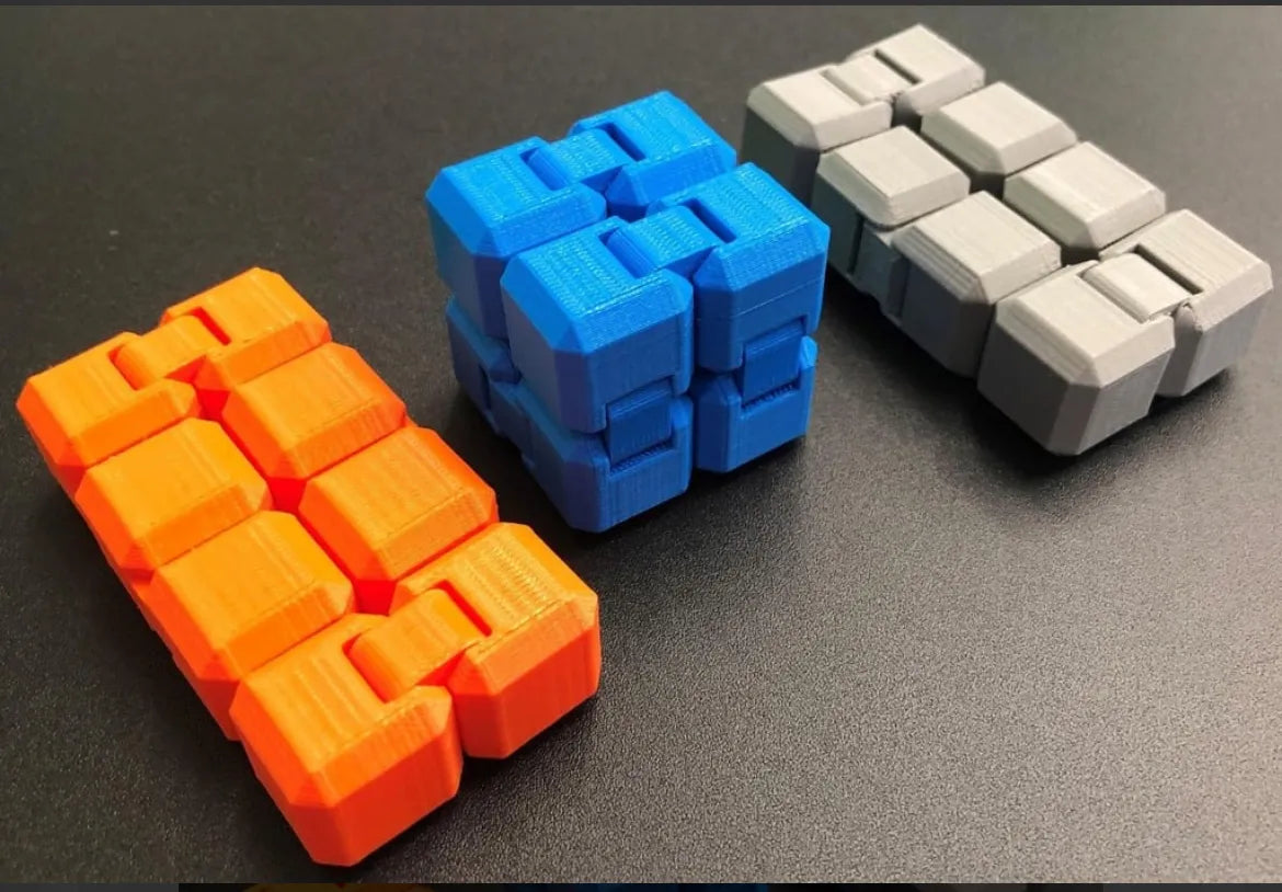 Infinity Cube