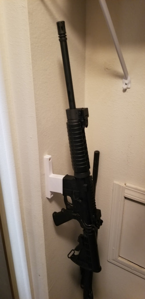 AR-15 Wall Mount